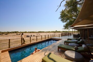 Desert & Delta opens Savute Safari Lodge in Botswana