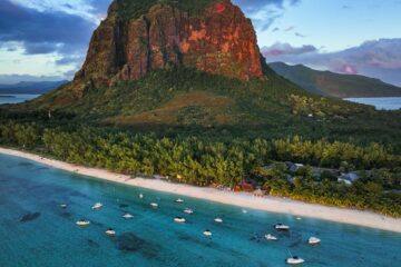 Fly to Mauritius with SAA