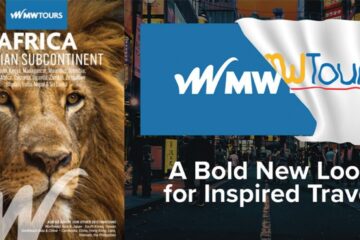 MW Tours unveils bold new look