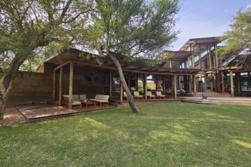 Lodge Review: Marataba Safari Lodge, South Africa