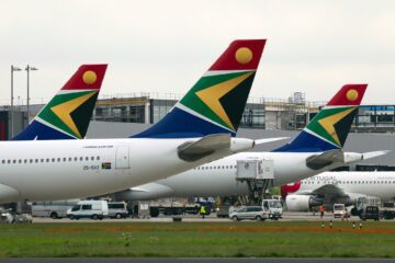 SAA expands African routes amid strong growth