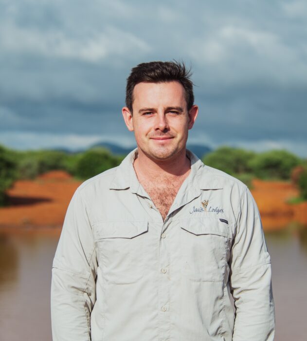 Get to know: Tristan van Heteren from Jaci’s Lodges