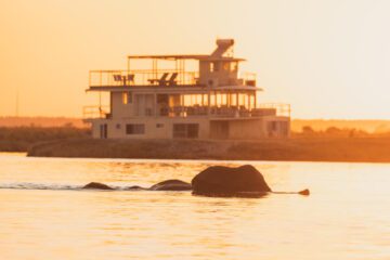 Chobe Princess unveils new look