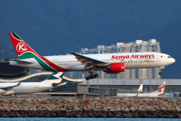 Kenya Airways soars with 2024 World Travel Awards wins