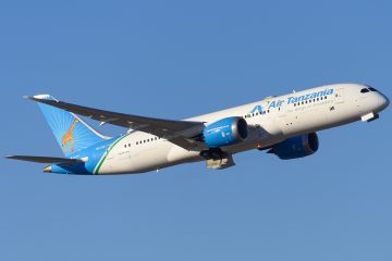 Air Tanzania launches Joburg flights