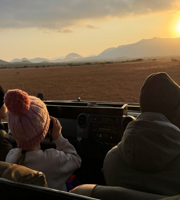 What is the right age for an African safari?