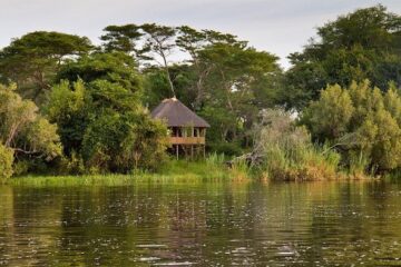 Lodge Review: Chundukwa River Lodge, Zambia