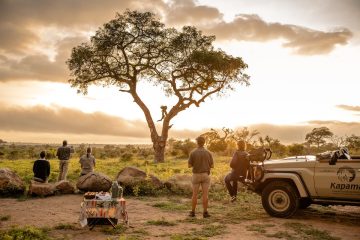 Exclusive safari stay deals at Kapama Private Game Reserve