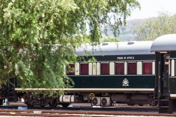 Luxury Travel Marketing adds Rovos Rail to its African portfolio