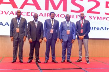 Africa’s air mobility future takes flight