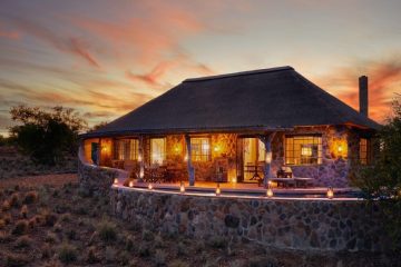 Motswari Private Game Reserve updates