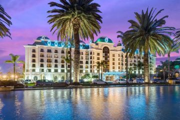 Peermont D’oreale Grande Hotel refurbishment