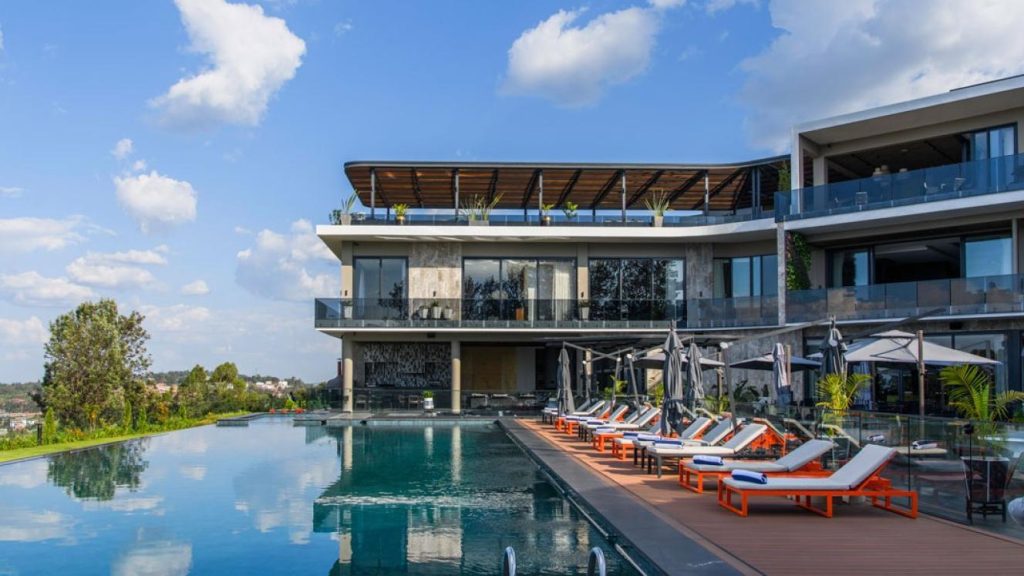 Ultra-luxury boutique hotel to open in Kigali in 2026 - Africa Beat