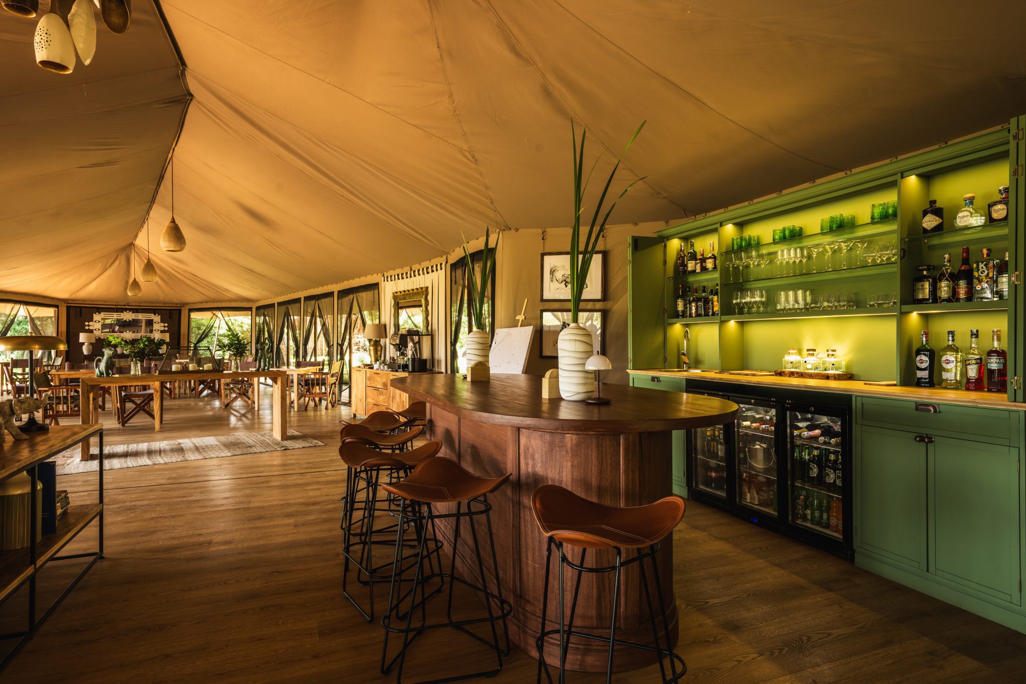 Wilderness expands in Kenya with launch of rebuilt Mara camp - Africa Beat